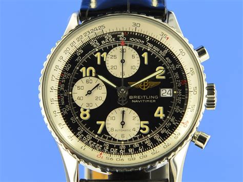 breitling navitimer a13022 champagne|breitling old navitimer a13022.